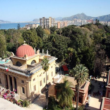 Panoramica Blu Villa Palermo Exterior photo